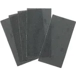 DeWALT DTM8552 Brusná mřížka EXTREME P120, 115 x 228 mm, 5 ks