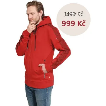 Pánská mikina Mikina BREXIT čili L