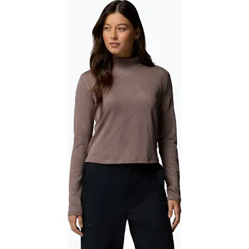 Dámské tričko Dámské trekkingové tričko Longsleeve Columbia Granite Point Turtleneck iron
