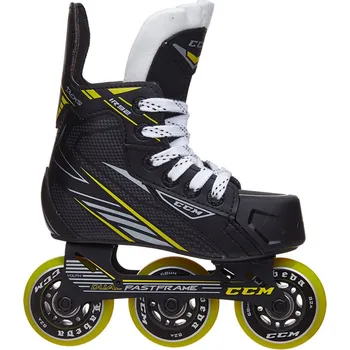 Zimní brusle In-line brusle CCM TACKS 1R92 Youth Velikost: Y13D - EUR 31