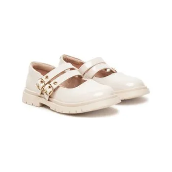 Dámské polobotky Polobotky Mayoral 46556 Écru 35