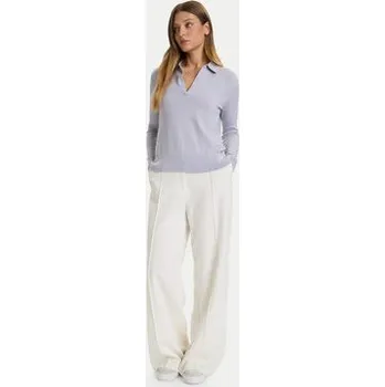 Pánský svetr Calvin Klein Svetr LV044A305G Světle modrá Regular Fit XS