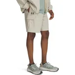 Pánské sportovní kraťasy Under Armour VIBE WOVEN CARGO SHORTS hnědé 1386560-289 - M | UK 13 | US 14