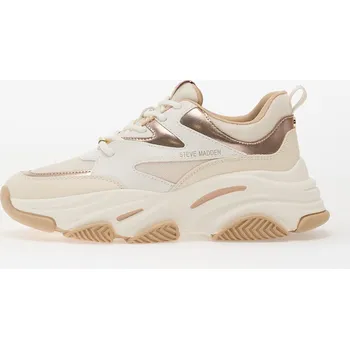 Dámská obuv Tenisky Steve Madden Progressive Cream Rose Gld EUR 40