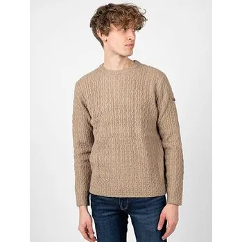 Dámský svetr Pepe Jeans Svetr PM702278 | New Jules Béžová Regular Fit L