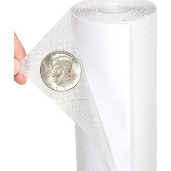 chlebník Hersvin podložka do zásuvky 40 cm x 500 cm samolepicí skříňka vložka do zásuvky na papír Eva