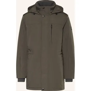 Pánský zimní kabát Wellensteyn Pánská Parka Traveler, khaki, 56