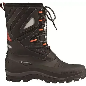 Pracovní obuv DELTA Obuv LAUTARET zateplené černé vel. 38