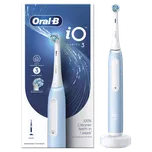 Oral-B iO Series 3 Ice Blue elektrický zubní kartáček + dárek a doprava zdarma