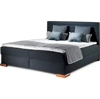 Postel NEW DESIGN Čalouněná postel CORALO 160cm