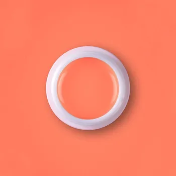 Lak na nehty RUSCONA Barevný UV/LED gel na nehty CH040 AMORE MIO 5 ml