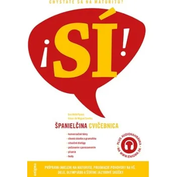 SI - Španielčina - cvičebnica - Eva Mátéffyová; Magali Boursier; Eva Švarbová