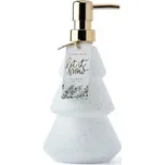 SOMERSET TOILETRY Sváteční tekuté mýdlo ve skle Let it Snow, 500ml