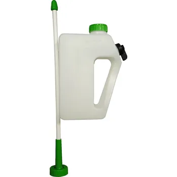 napáječka pro hospodářská zvířata Drencher pro telata Calf drencher 2 l s pevnou sondou