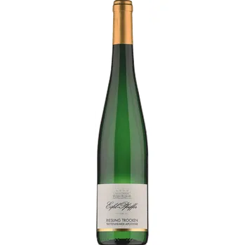 Eifel-Pfeiffer Trittenheimer Apotheke Riesling 2017 Trocken