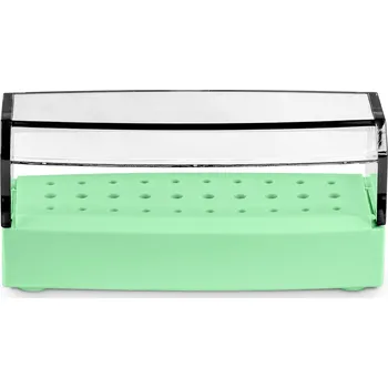 Vyšetřovací rukavice PremiumPlus Autoklávovatelný plastový stojánek na vrtáčky (20 FG + 10 RA) Barvy: Zelená