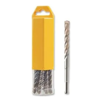 Příslušenství k vrtačce DeWALT DT9846 Balení vrtáků 10 ks 6,5 mm SDS Plus EXTREME