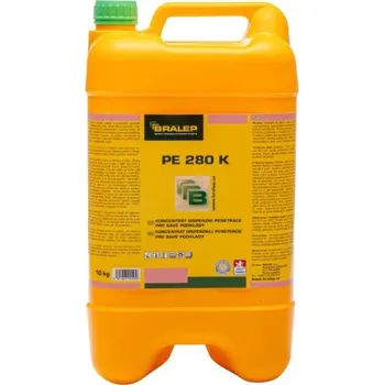 Penetrace Koncentrát penetace Bralep PE 280 K 5 kg