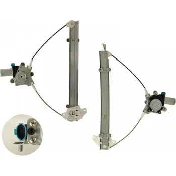 Stahovačka okna El. stahovačka okna přední pravá HYUNDAI ACCENT 94-00 4dv a 5dv