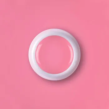 Lak na nehty RUSCONA Barevný UV/LED gel na nehty CH143 LAMBADA 5 ml