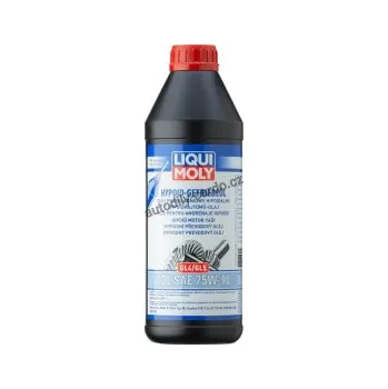 Převodový olej Převodový olej LIQUI MOLY 75W-90 2655 1L