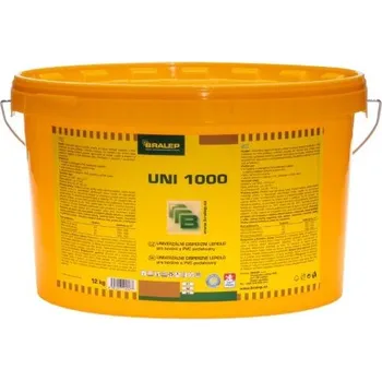 Průmyslové lepidlo Disperzní lepidlo Bralep UNI 1000 4 kg