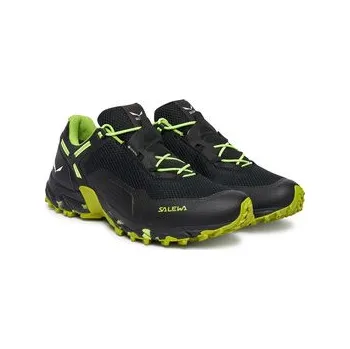 Pánská treková obuv Trekingová obuv Salewa Speed Beat Gtx GORE-TEX 61338-0978 Černá 44_5