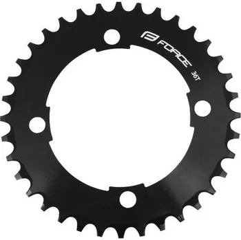 Klika na kolo Force převodník ELEVEN1.7+ Al 36z (černá)