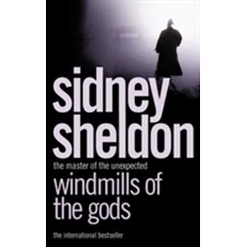 Kniha Windmills of the Gods - Sidney Sheldon