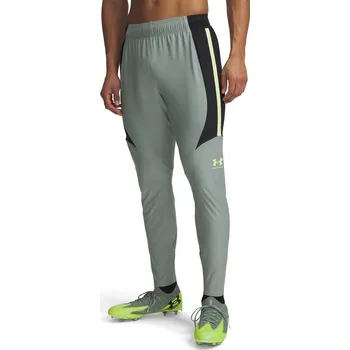 Pánské sportovní tepláky Under Armour CHALLENGER PRO PANTS zelené 1379448-348 - L | UK 12 | US 13