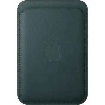 Peněženka iPhone FineWoven Wallet with MS - Dark Green