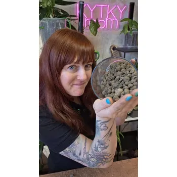 Keramzit velký 1 litr