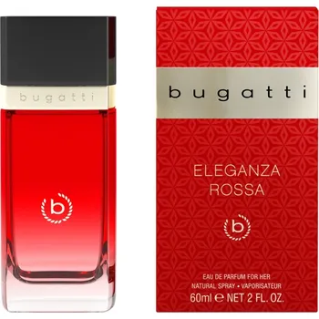 Dámský parfém Bugatti Eleganza Rossa parfémovaná voda dámská 60 ml