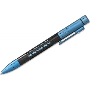 Lionsteel Nyala Pen Carbon Matte taktické pero 09LS027 modré