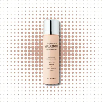 Make-up Jerome Alexander AirBrush Foundation 1ks - Light/Medium