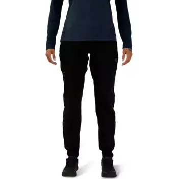 Cyklistické kalhoty Fox W Ranger dámské kalhoty Black vel. S