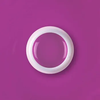 Lak na nehty RUSCONA Barevný UV/LED gel na nehty CH290 ALLIUM 5 ml