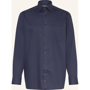 Pánská košile Olymp Pánská Košile Luxor Comfort Fit, tmavě modrá, 45