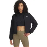 Dámská sportovní bunda Under Armour B RIVAL WOVEN JACKET W černá 1389631-001 - XL | UK 7,5 | US 10