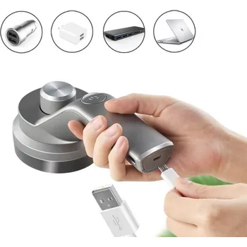 Odžmolkovač Dobíjecí odstraňovač žmolků z tkaniny Zastřihovač kuliček na oblečení