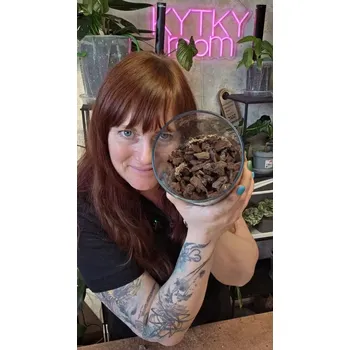 Substrát pro orchideje 1 litr