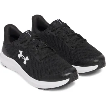 Pánská běžecká obuv Dětské běžecké boty Under Armour BGS PURSUIT 4 K černé 3028267-001 - EUR 36,5 | UK 4 | US 4,5
