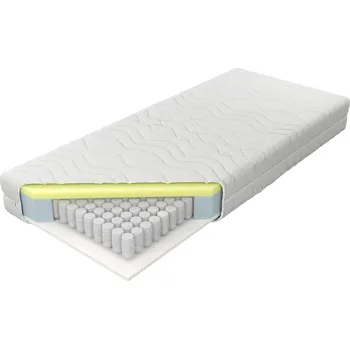 Matrace Matrace Estrella Elastik H2 200 - M&K Foam Sena 200x19 cm