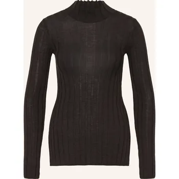 Dámský svetr Ivy Oak Dámský Svetr Kacy Rose, tmavě hnědá, 42