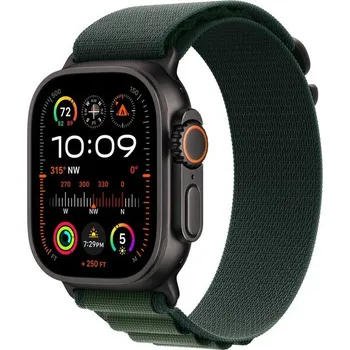 Chytré hodinky Apple Watch MYPQ3ZM/A Tmavě zelená