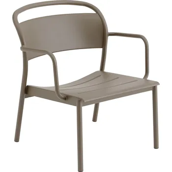Křeslo Muuto, Křeslo Linear, taupe - Formadore