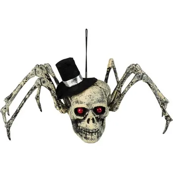 Karnevalový kostým Závěsná dekorace - Pavouk