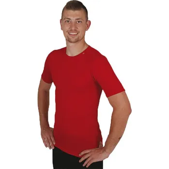 Pánské termoprádlo Termo prádlo FANTOM červená XL