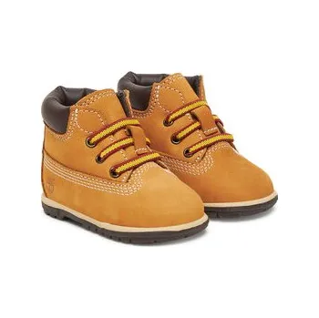 Pánská zimní obuv Timberland Turistická obuv Crib Bootie TB0328672311 Hnědá 16