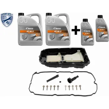 Sada Dílů, výměna oleje automatické převodovky VAICO V30-2377-XXL